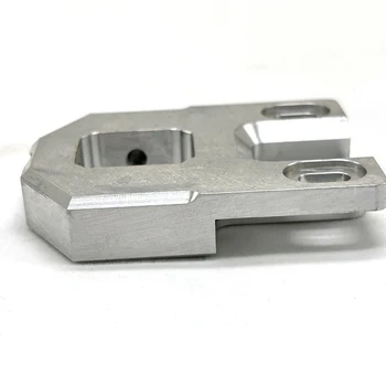 CNC Precision Machining Customized Aluminium Clamps for Electric Scooter