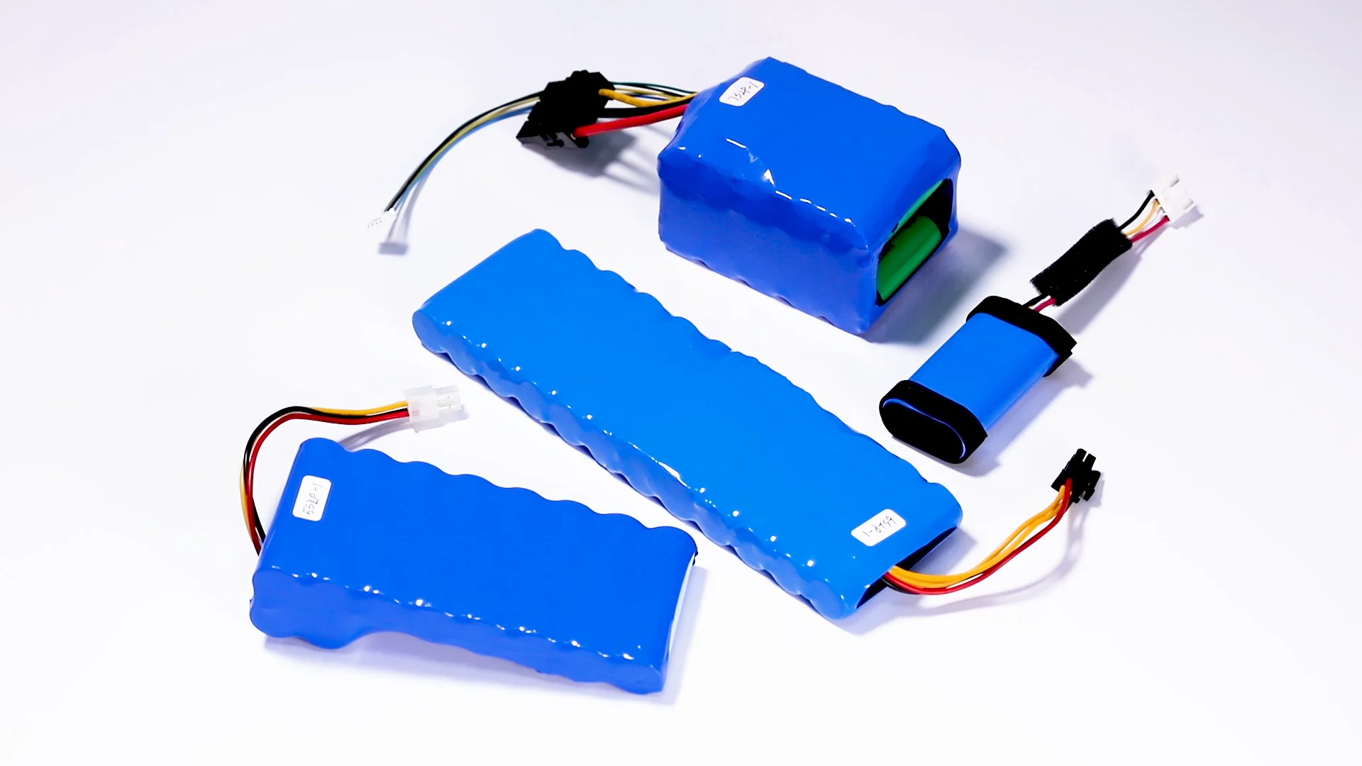 Rechargeable 7.4v Volt Liion Batterie Li Ion Battery Pack 7.4 V
