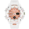 White rose gold
