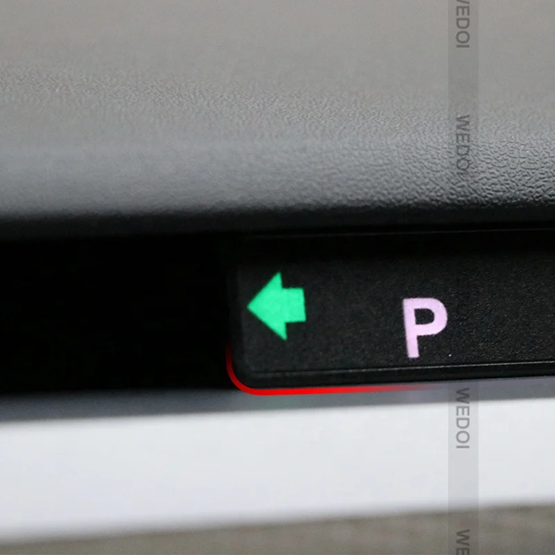 For Tesla Model 3 Car Liquid Crystal Code Meter Intelligence Dashboard HD Display Decoration Refit tesla Accessories