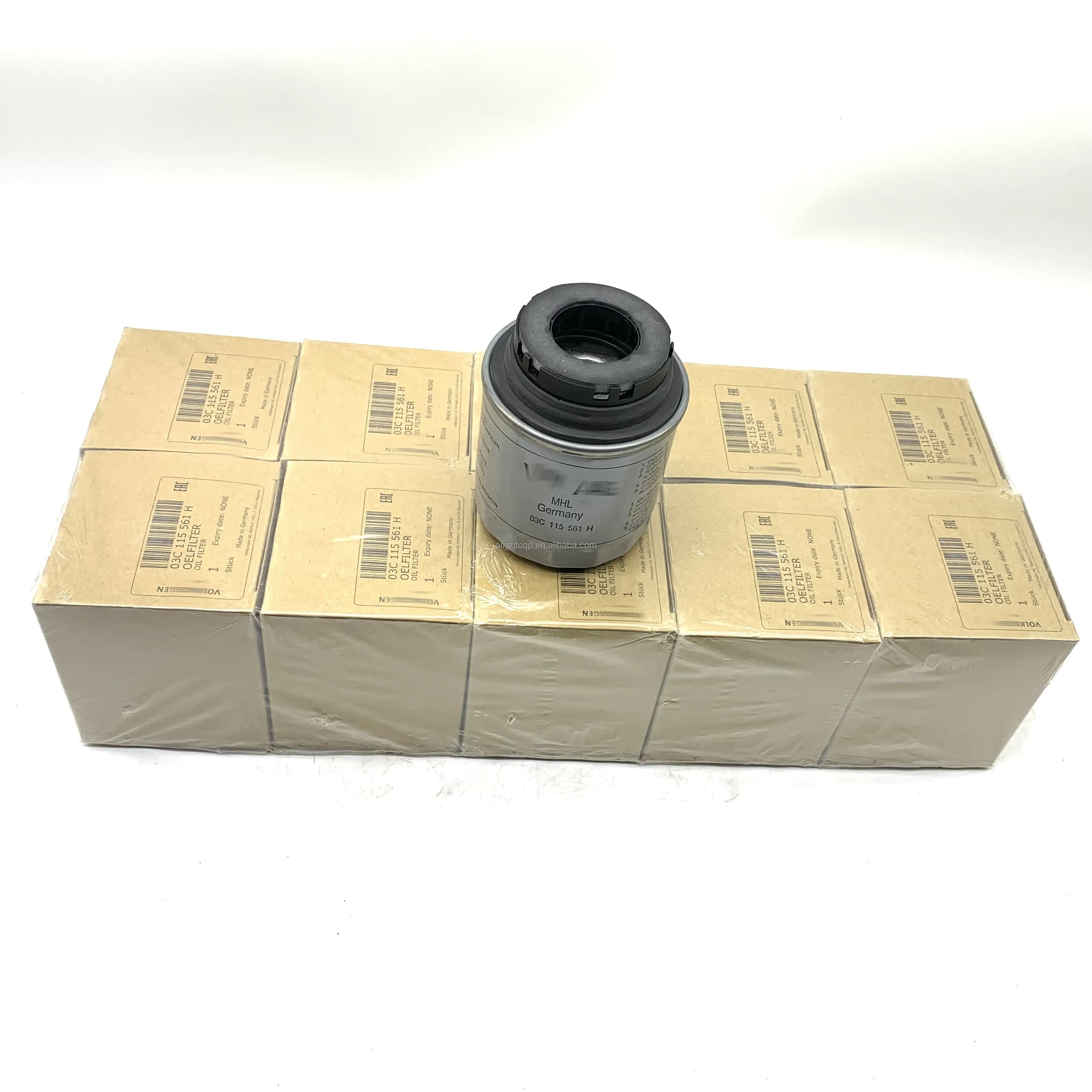 Germany Original Auto Oil Filter For Audi A3 A1 1.4 Vw Tiguan Crafter ...