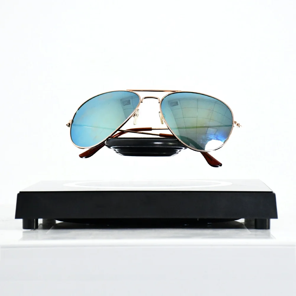 Magnetic Floating Acrylic Display Levitating Display for Glasses Cigarette Box Cosmetic Bottle Sunglasses EyewearExhibition