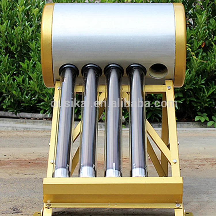 Mini Calentador Solar Efficient Hot Water Solutions