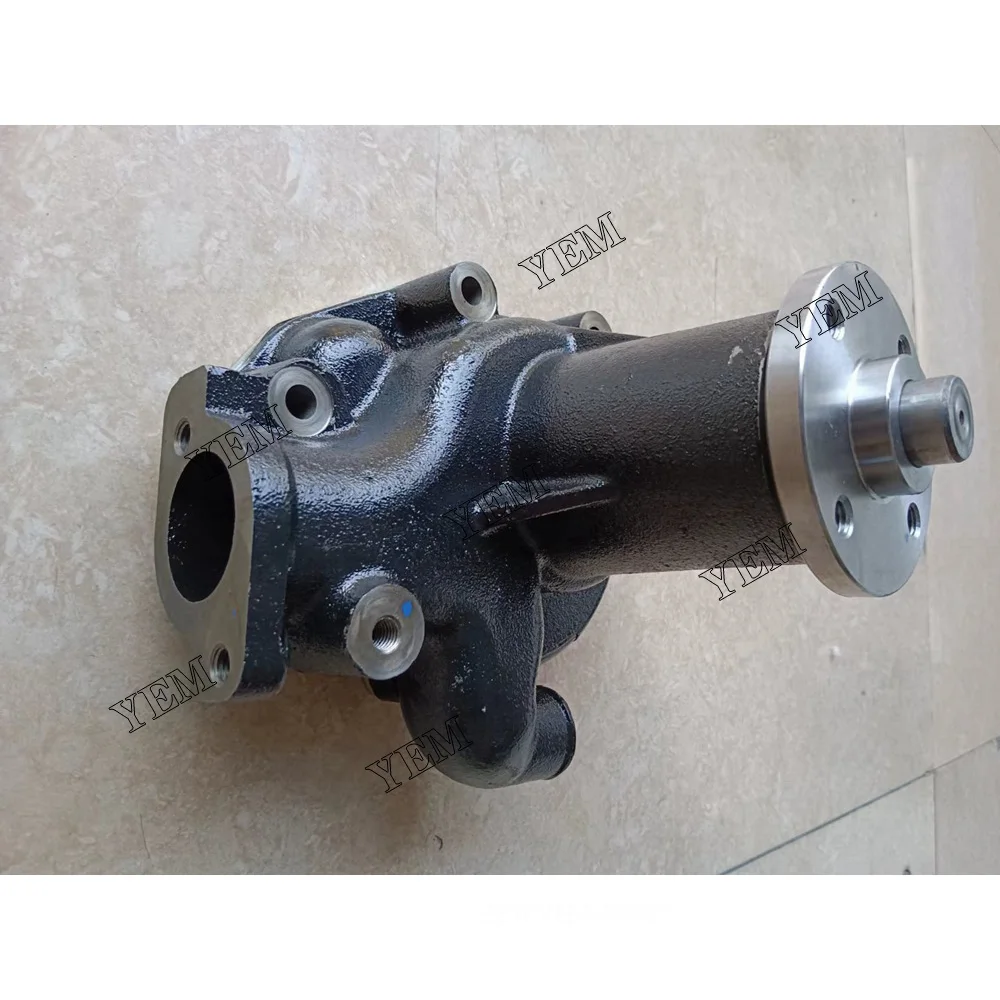 H07C Water Pump for Hino Excavator Standard Size Engine Parts 5