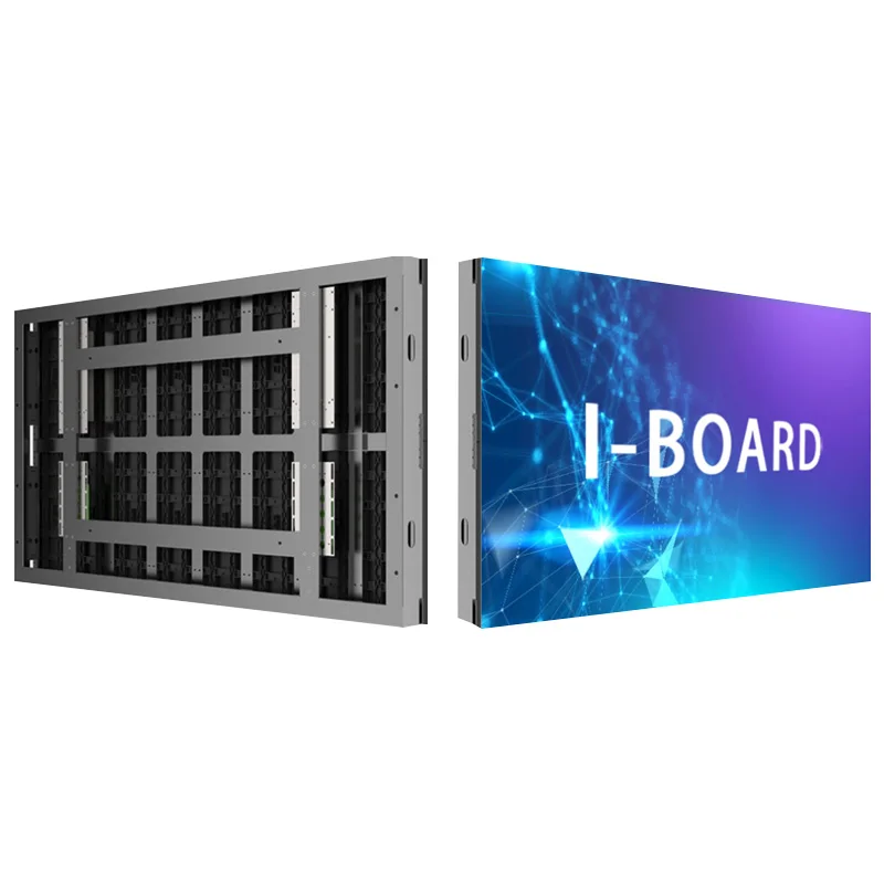 P2.5 P3 P4 P5 P6 P8 P10 Screen Led Full Color Unit Panel Indoor Outdoor Digital Signage Display Screen Led Video Wall