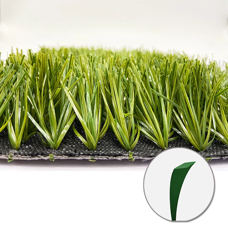 Customized Synthetic Grass for Soccer Fields Artificial Grass turf grass with Good Prices
