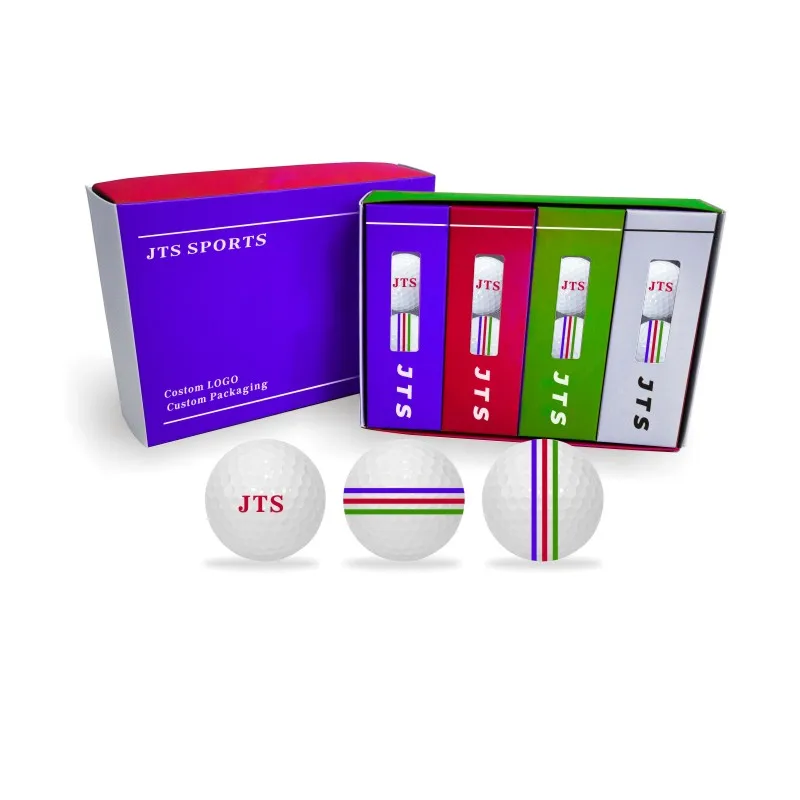 High Quality Golf Ball Wholesale Cheap Price 3 Layer Custom Logo Golf