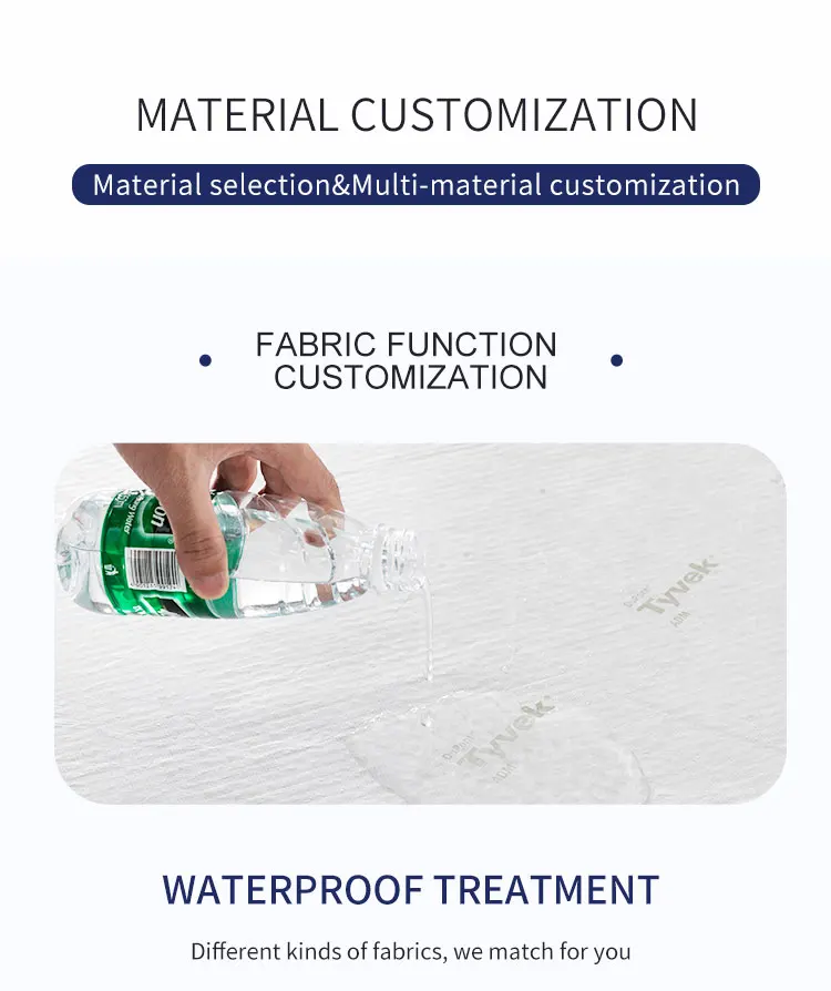 High Density Foam Natural Moisture-proof Breathable Latex Foam Mattress For Bed Sleep