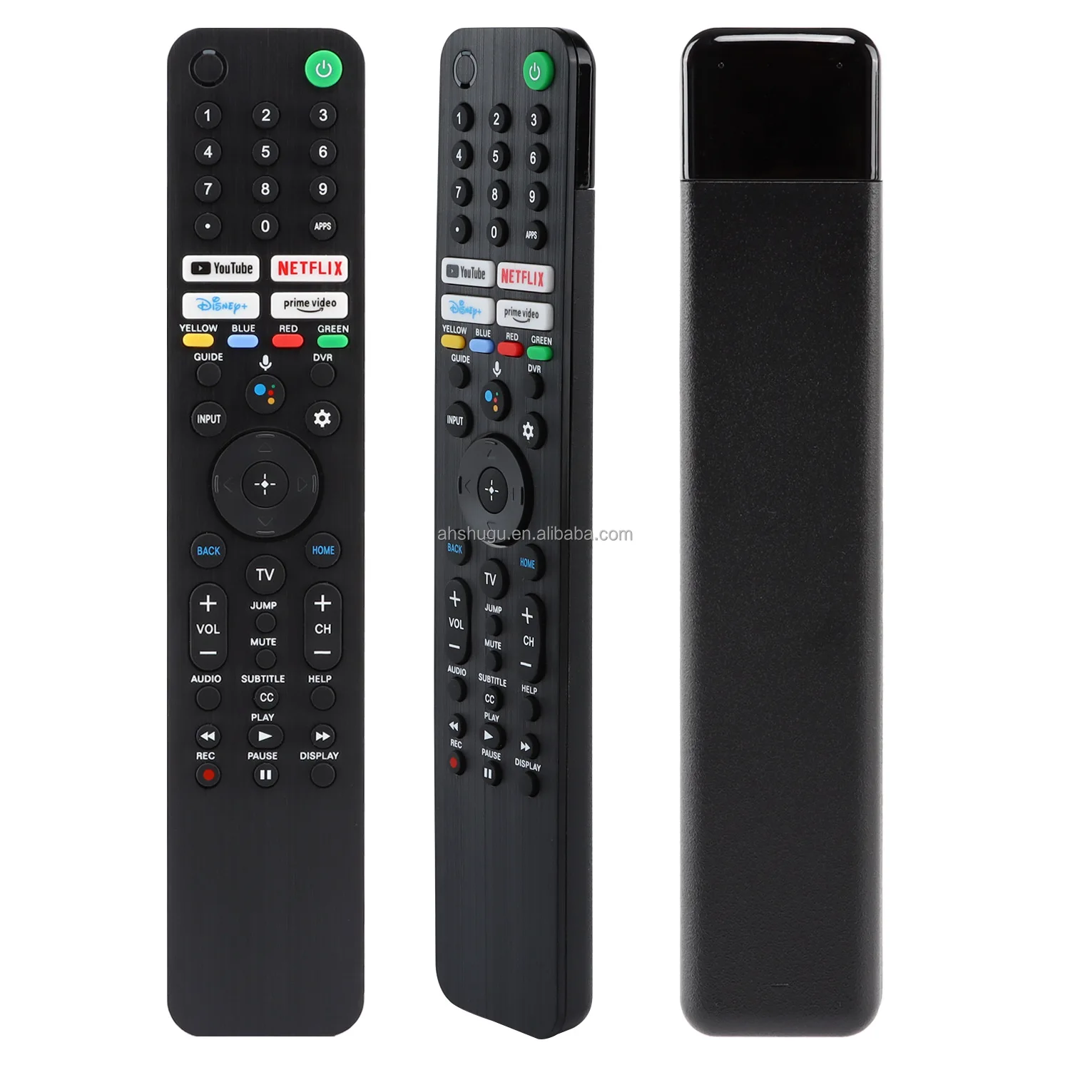 Rmftx520p Voice Replaced Remote Control Use For Sony 4k Smart Tv Kd