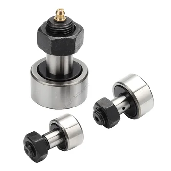 Quick Delivery Rich Stock CF16 KR35 KRV35 Needle Roller Bearing Cam Follower Bearing