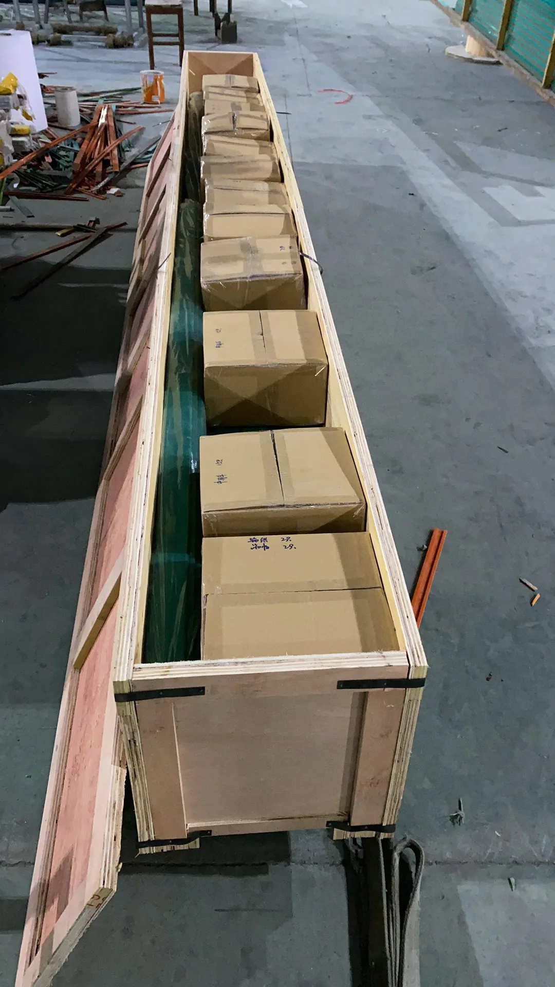 Busbar Trunking System Enclosed Conductor Bar 140a 210a 240a - Buy ...