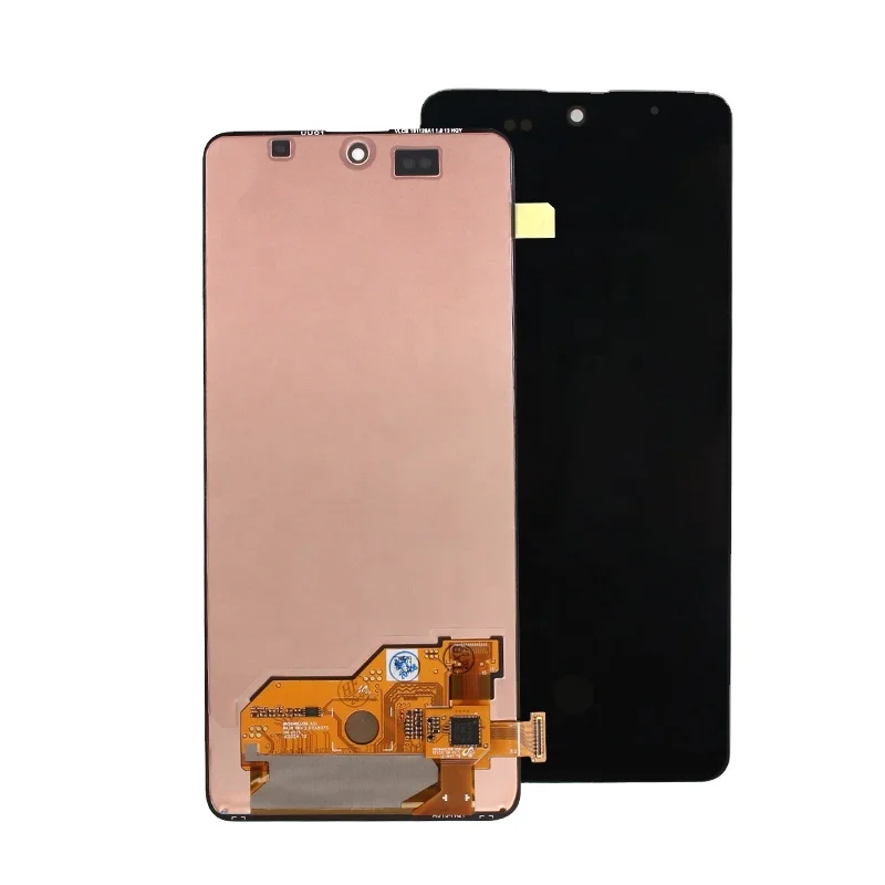 Mobile Phone LCD SAMSUNG A51/A515 with Frame