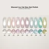 Shaved Ice Cat Eye Gel Polish (HEMA & TPO FREE)