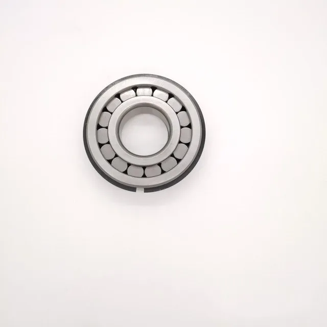 Full Complement Cylindrical Roller Bearing NUPK 306  NUPK306NRC3