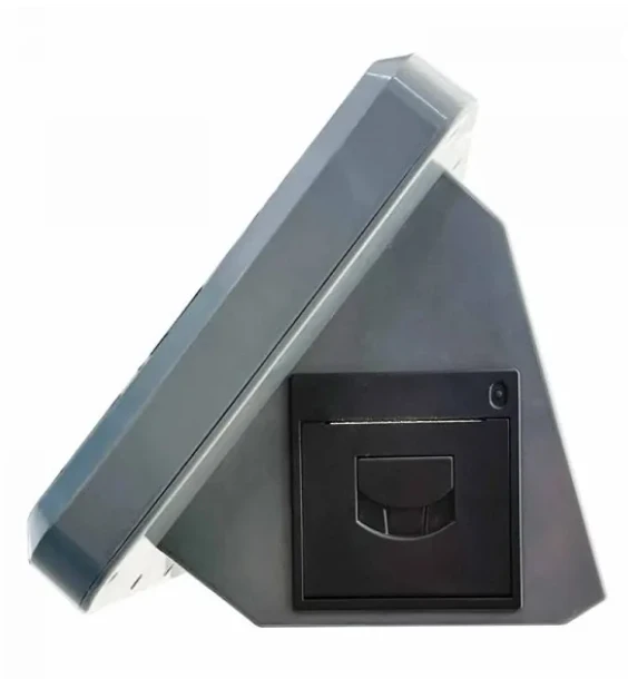 LCD Display RS232 Android 11/Windows Platform Scale Floor Weighting Scale Indicator Support Local SIM Card