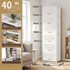 40 cm de largeur-blanc pur