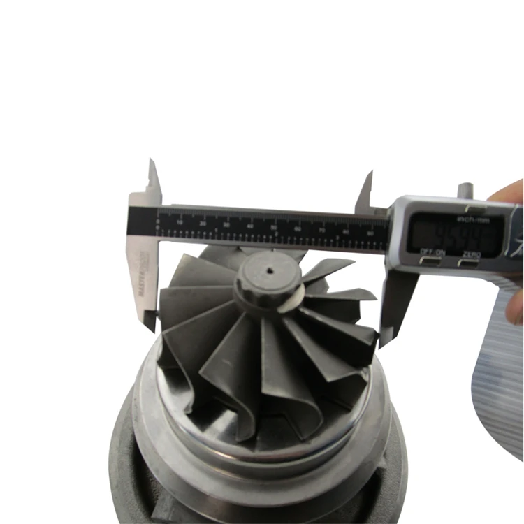 Cartridge Turbocharger for CAT 3406 50HZ Cartridge S4TSW 198053