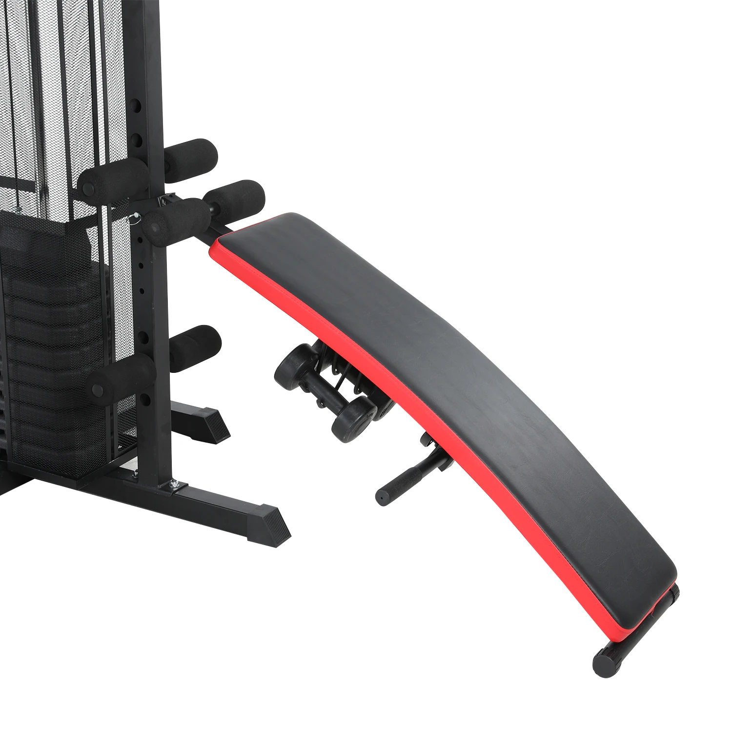 ES-409B Multifunction Home Gym - Comprehensive Fitness