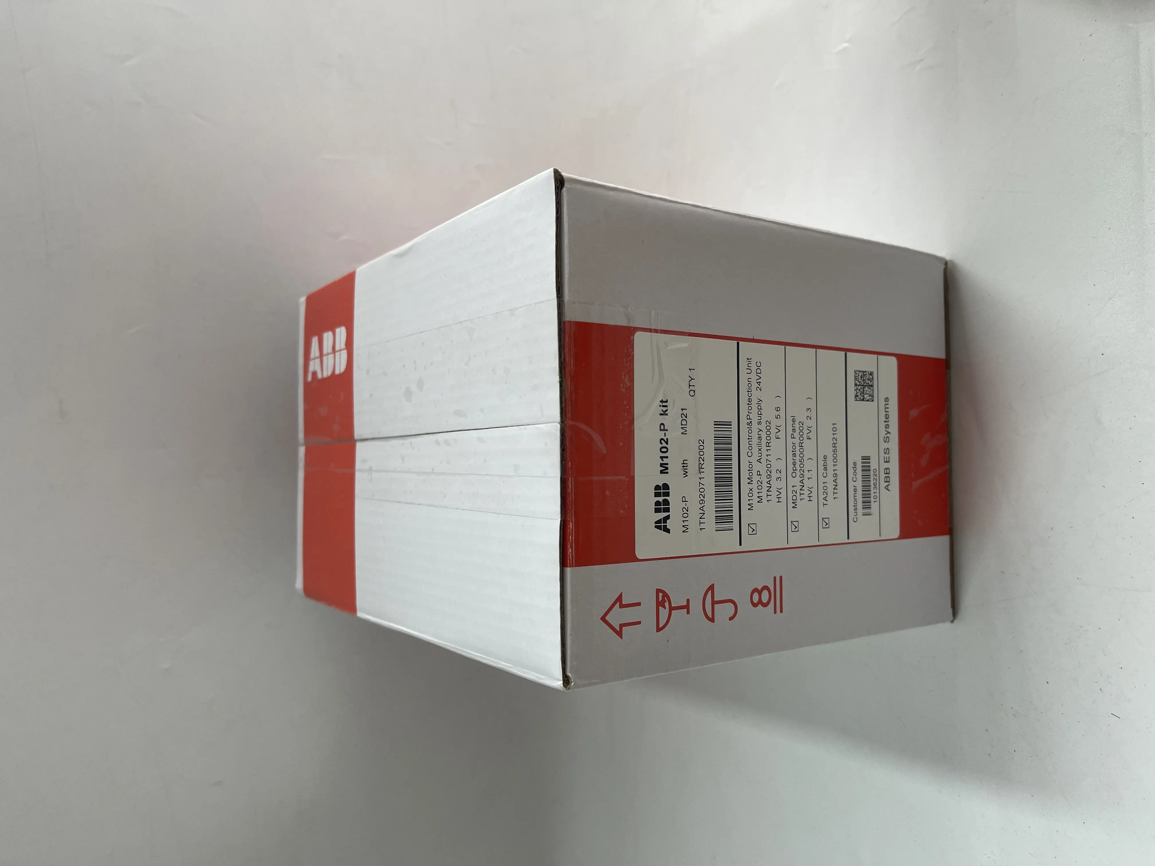 ABB Motor Control & Protection Unit M102-P kit 1TNA920711R2002