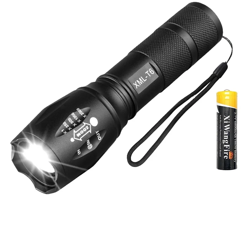 サイトマーク○T6 600ルーメン Flashlightキット○SM73009K サイト