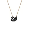 Oro rosa-cisne negro-talla pequeña