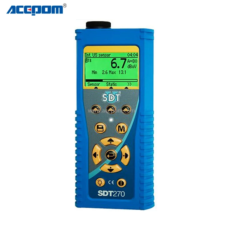 SDT200  Ultrasonic Gas Leak Detector with Good Price High Quality