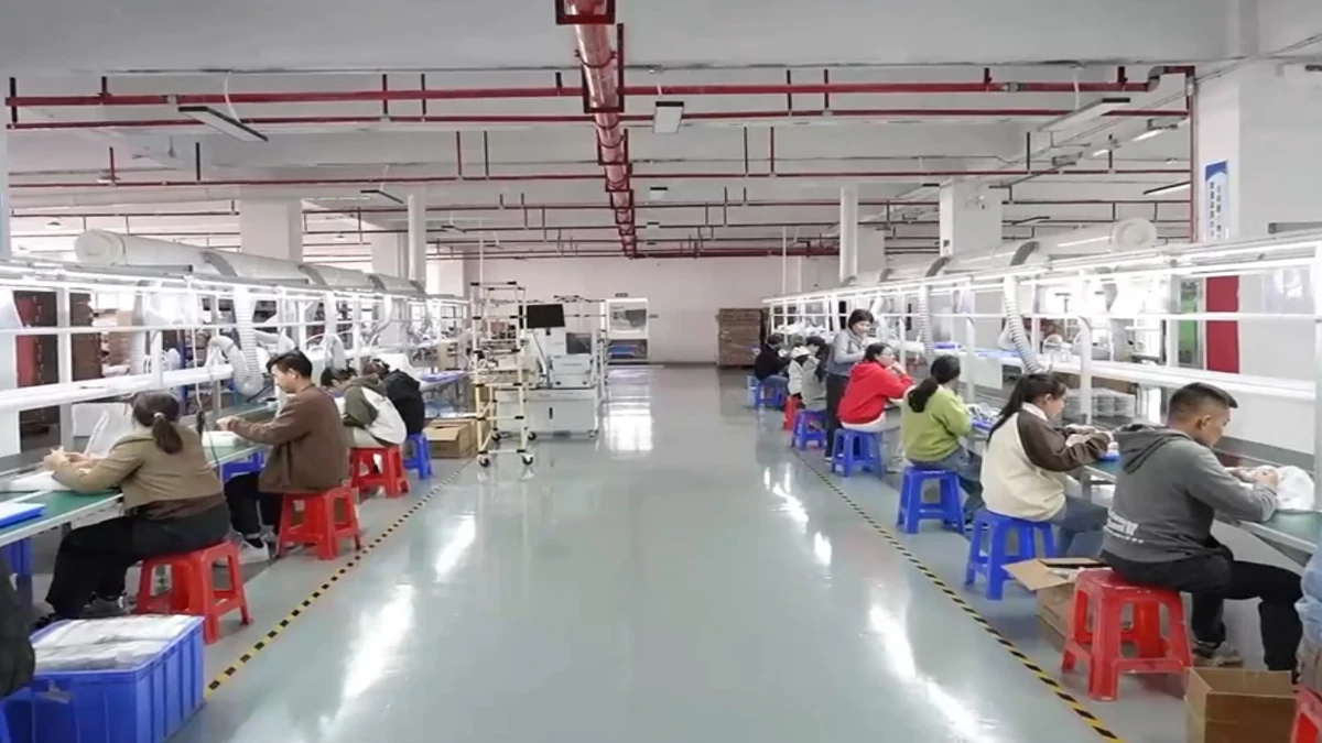 Shenzhen Suoba Weiye Technology Co., Limited 3