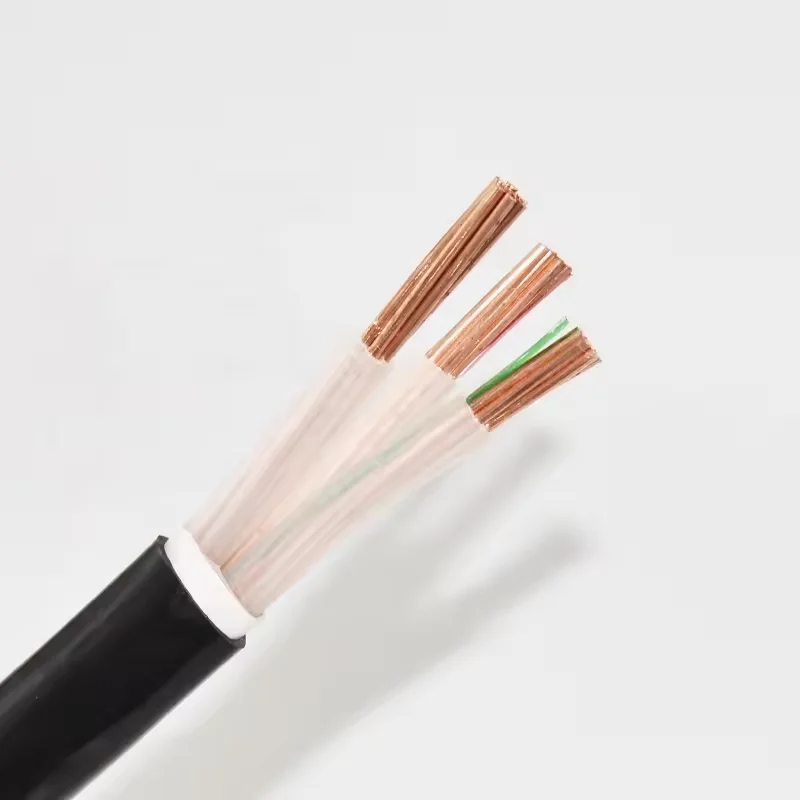 N2XCY/NA2XCY N2XS(F) 2YNYYケーブル高電圧電源ケーブル装甲
