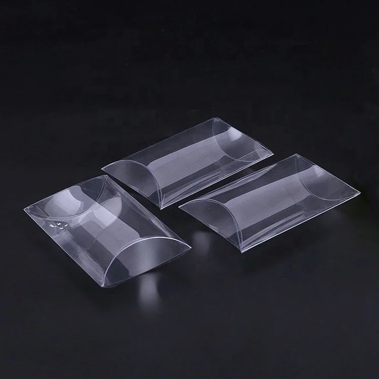 Zhenxiong Printing Custom Clear Plastic Box High Quality Pet Pp Pvc