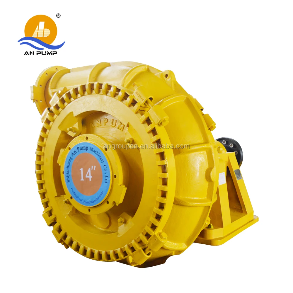 Cutter Suction Dredger River Sand Dredging Machine