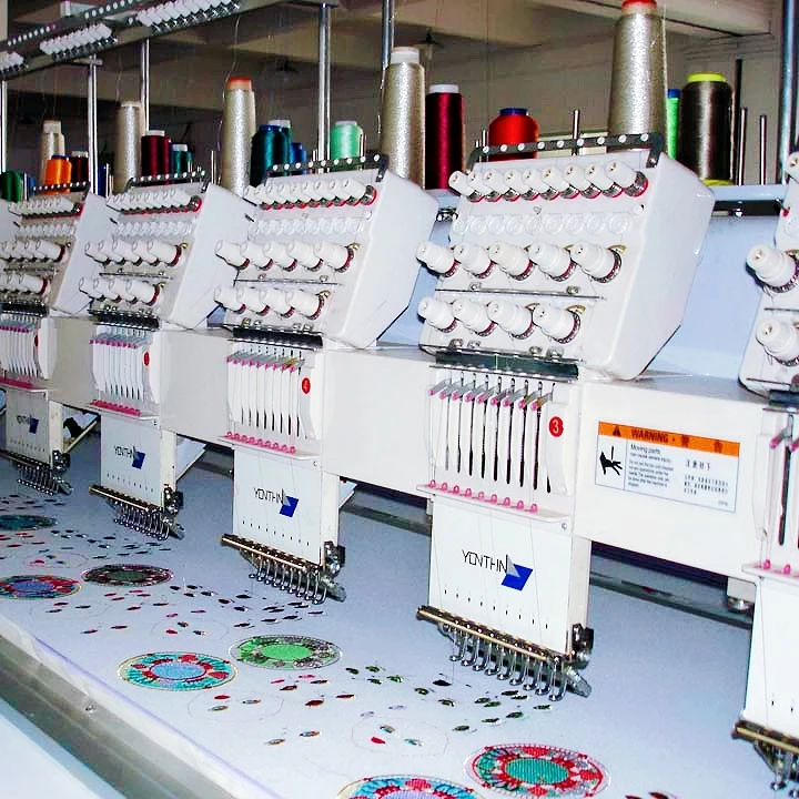 Laser Mdt-s Embroidery Machine Maquina Bordadora Semi Industrial ...