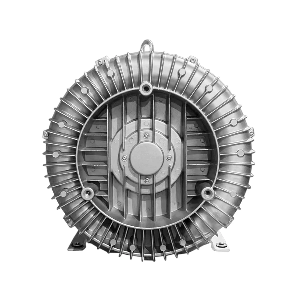 Side Channel Blower, 2200KW, 3hp - detail 4