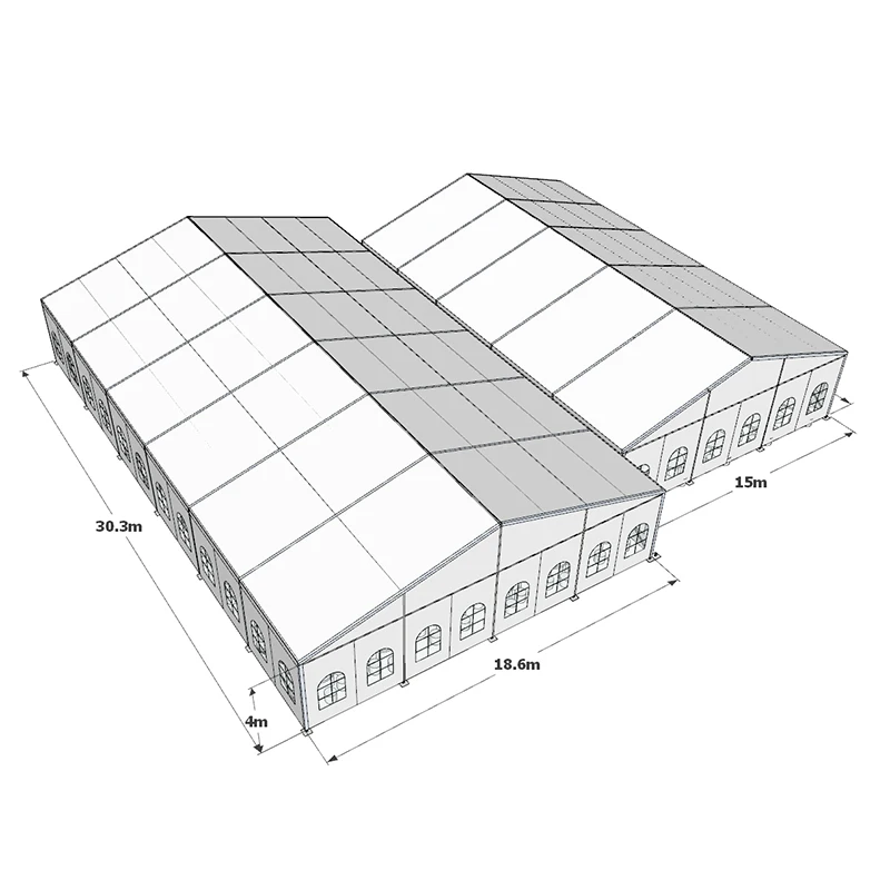 tent paviljoen Pavilion (Europe IX-XV c.) Diese Woche bei Aldi: 2 Man Tent Color:G1-White-Light Smoke up size measures 12.5