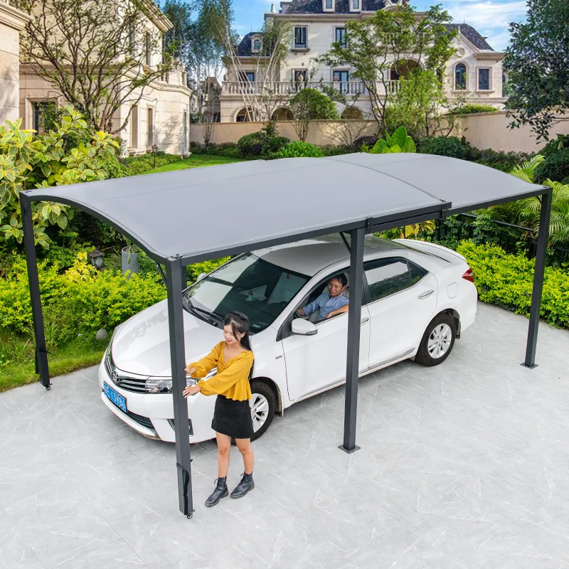 2021 New Design Multipurpose Retractable Awning Canopy Tent Car Parking Shed/Car Parking Shades/Car Parking Tent