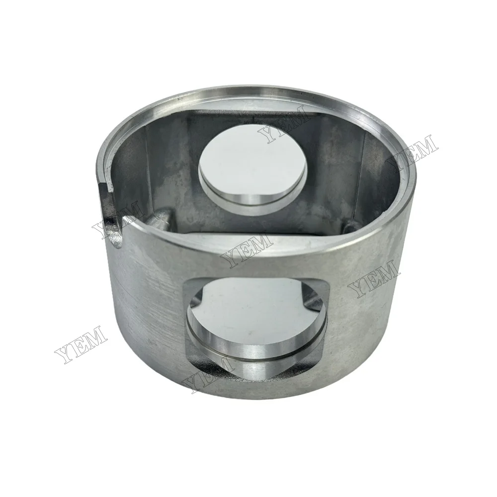 Piston Crowm & Piston Skirt 324-7380 197-9297 Fit for Caterpillar C9 Engine 6