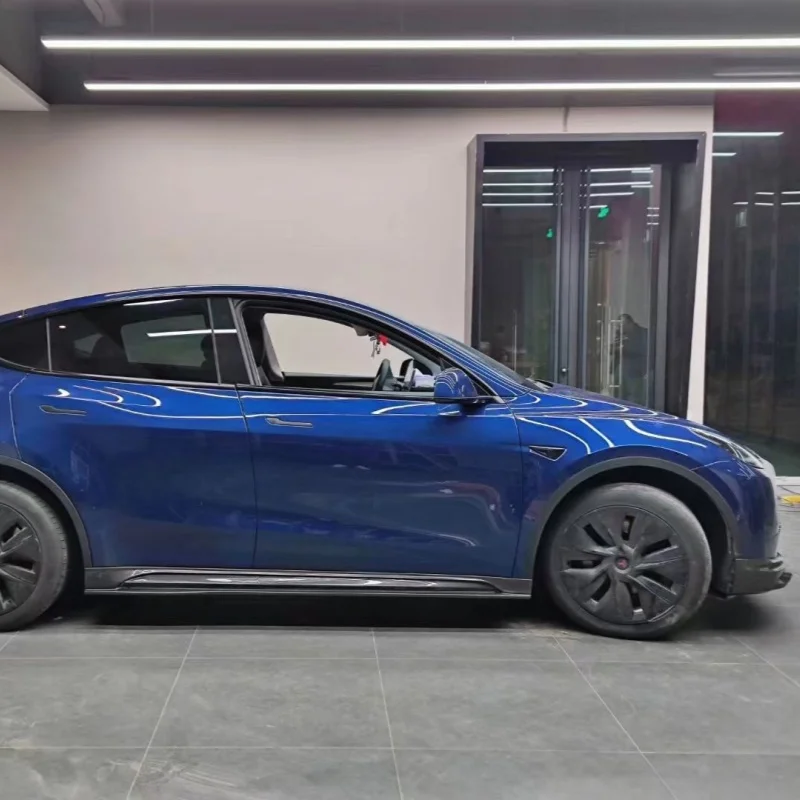Kit de Carroceria Compacto para Tesla Model Y foto 5