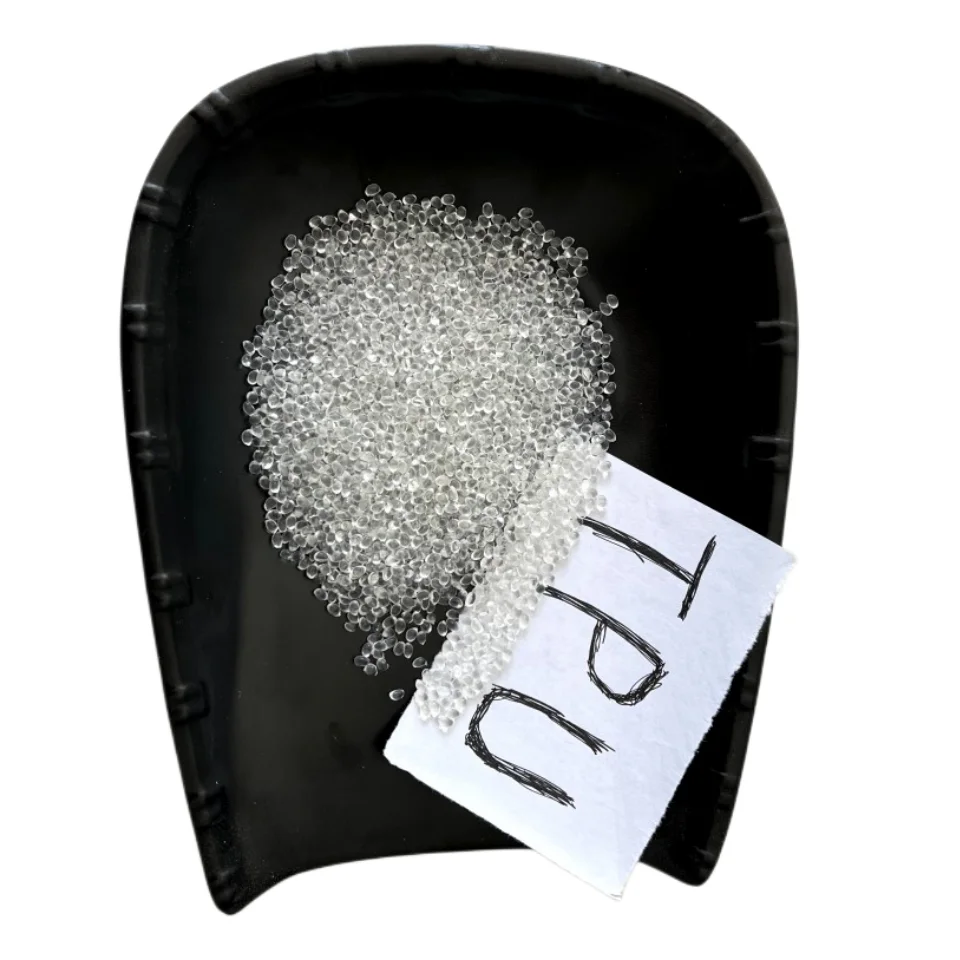 Высококачественные полиуретановые гранулы пластичные краситель ТПУ в