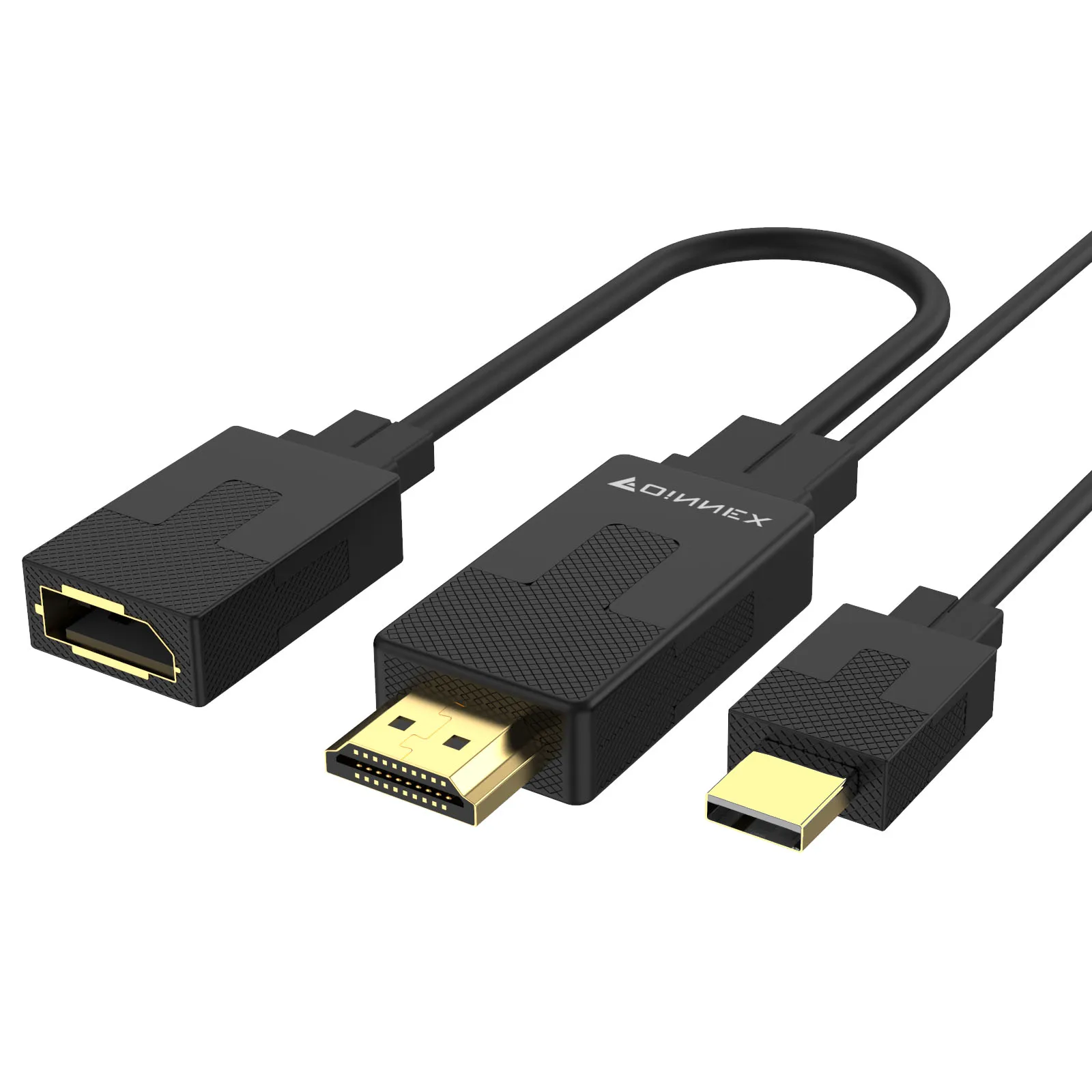 High Speed  4K 60Hz HDMI to DP Adaptor HDMI to Displayport Cable