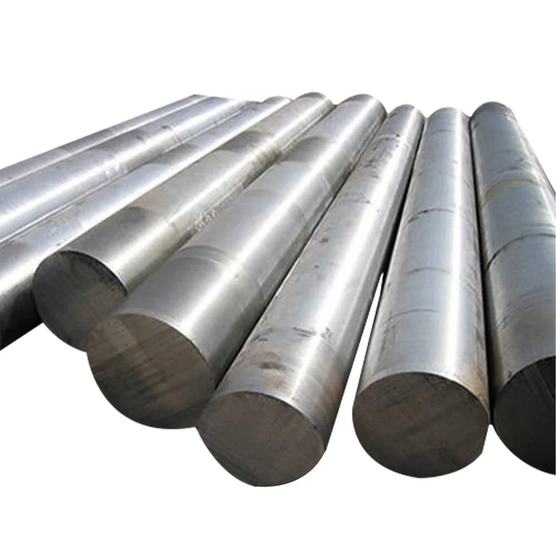 Low Price Aluminium Billet Round Rod 6061 6063 6060 6082 7075 Aluminium Alloy Steel Bar