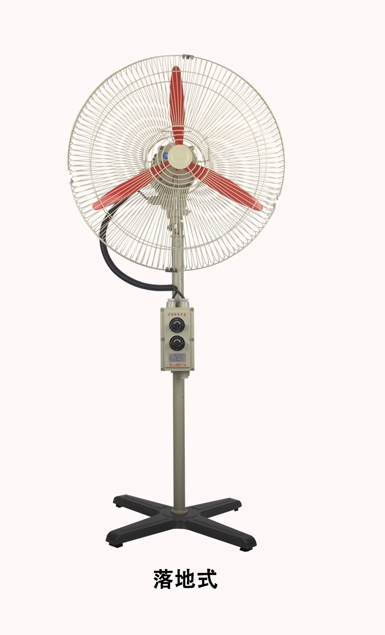 Atex 20inch Industrial Cooling Wall Mounted Fan,Ip54 Exproof