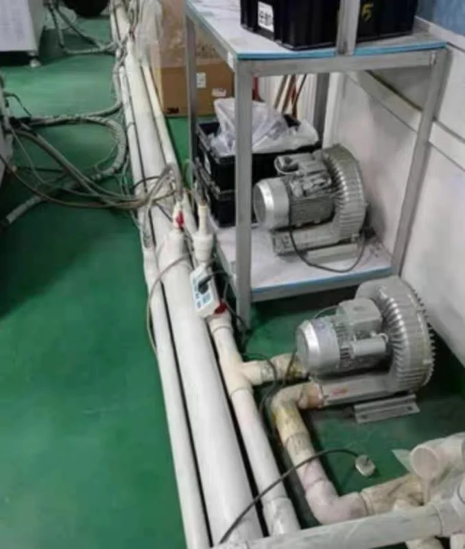 Ring Blower, 220 V, Electric - detail 28