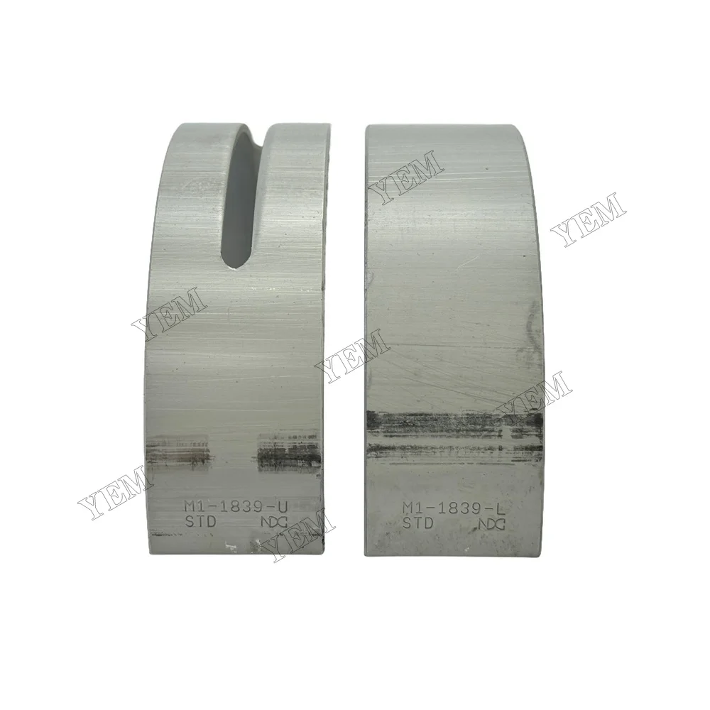 Main Bearing MS-1839GP Fit for Mitsubishi 6D24 Engine 5