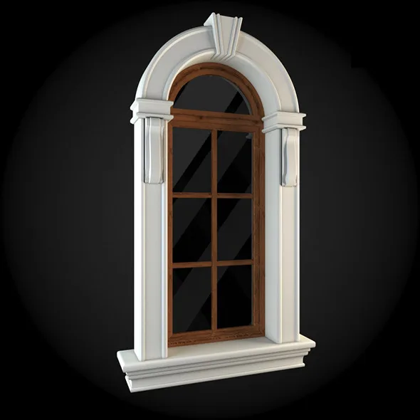 Factory Sale Custom Design Decorative Exterior Natural  Marble Stone Door Window Surround Frame