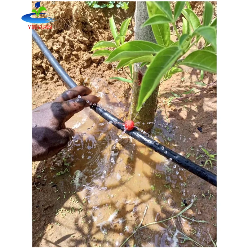 Agricultural Emitters Kit Fruit Tree Drip Irrigation System for 50 Acre Pineapple Farm