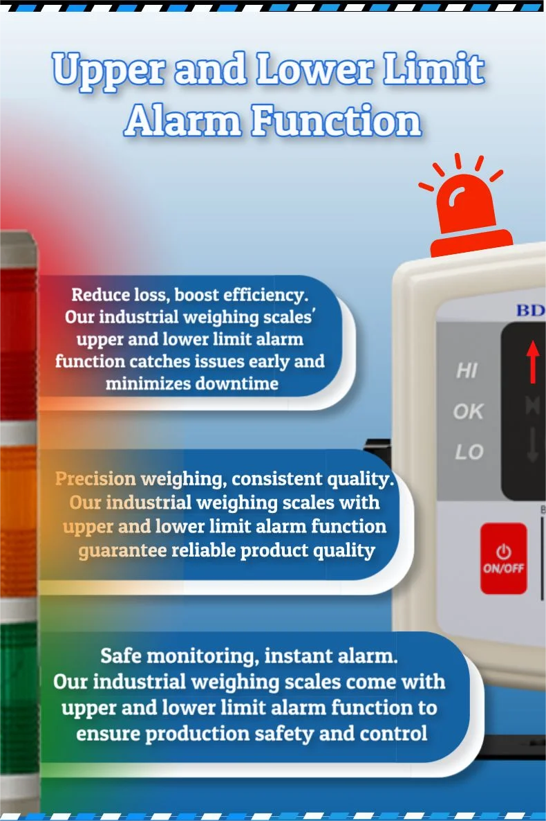 Digital Indicator Load Cell Weighing Scale High Quality Weight ...