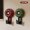 Medieval Green and Red