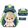 Set blu B