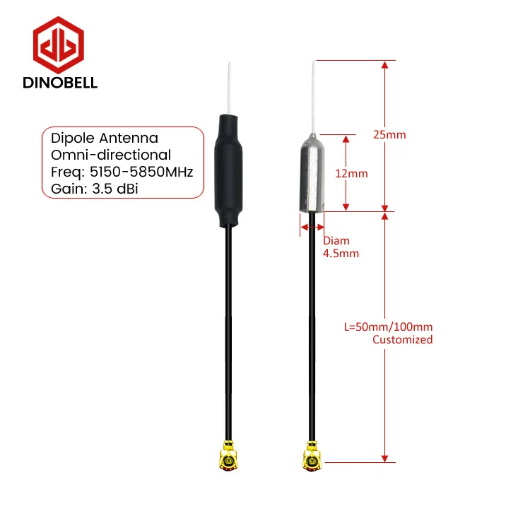 Intervene beat Connection Omni Dipole Embedded Copper Tube 5g Antenna 5.8ghz Fpv Signal Receiver  Aerial - Buy 5g Antenna,Embeded 5.8ghz Antenna,Dipole 5g Antenna Product on  Alibaba.com