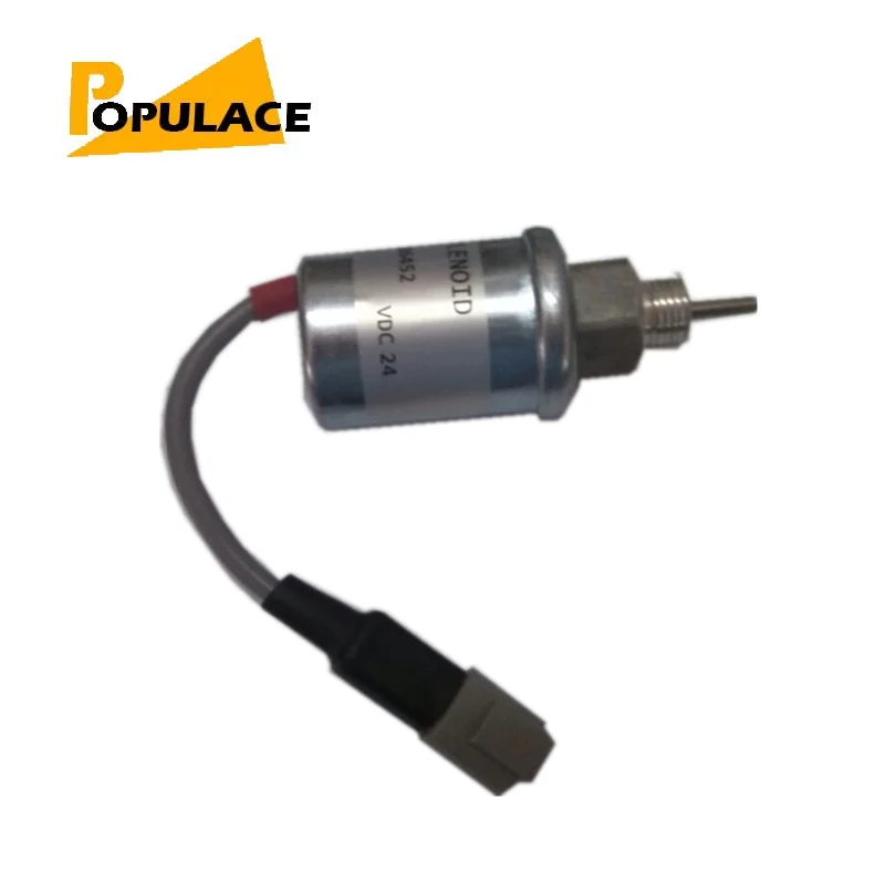 U85206452 24v Solenoid U85206452 Stop Solenoid U85206520 U85206451 U85206520 185206452 185206450 185206420 U85206452 Valve supplier