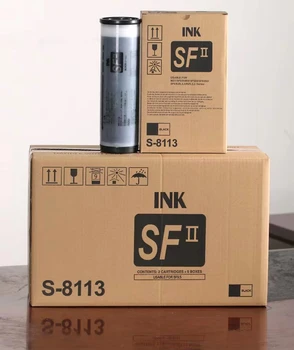 RISO Factory FII F Type for Ink - Compatible for Risographs